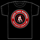 circle logo guy's t